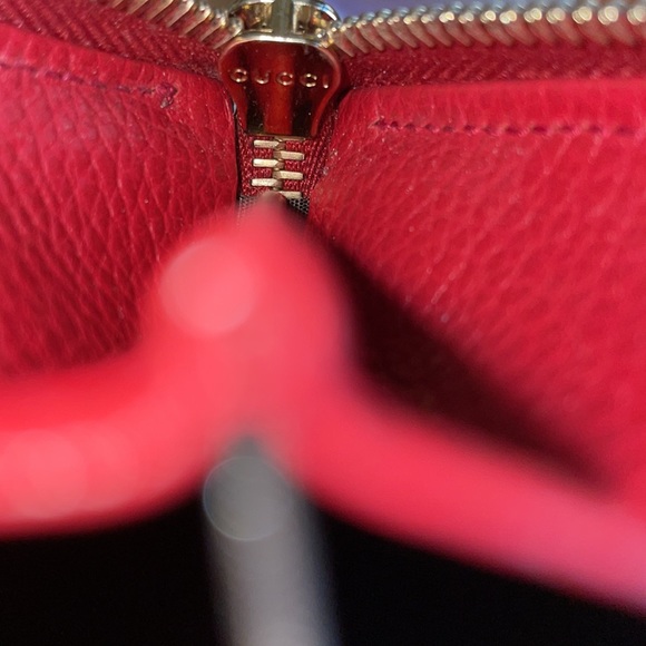 Gucci wallet - Picture 5 of 10